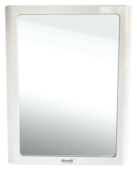 Bathroom cabinet with mirror