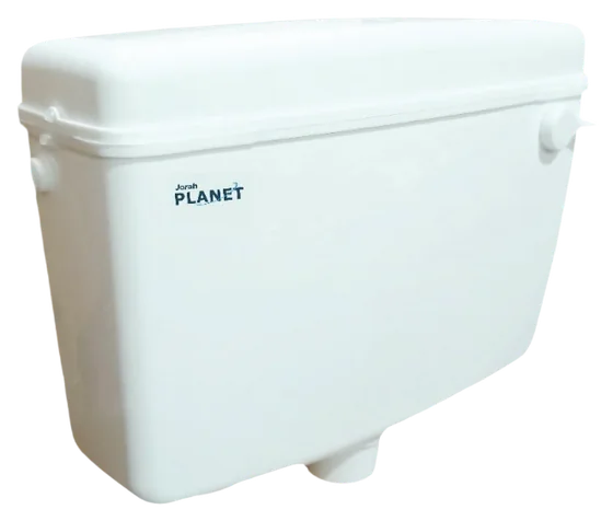 Regular flush tank