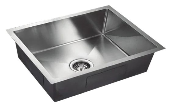 Premium Jorah handmade large single bowl sink