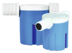 Automatic water level control valve