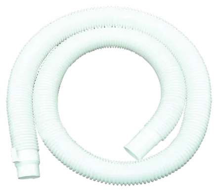 Washing machine drain tube