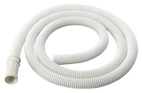Washing machine inlet hose for semi-automatic machines